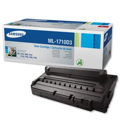 Produktbild von Samsung ML-1710D3, 3000 Seiten, Schwarz, 1 Stück(e)