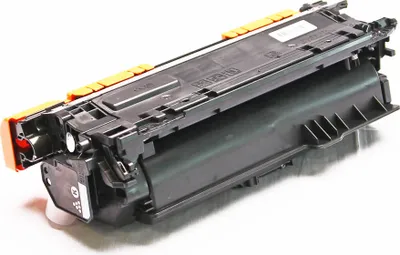 Produktbild von Kompatibler Toner für HP 654A CF332A M651 Gelb von ABC