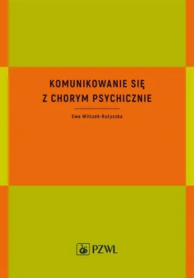 Immagine prodotto di Komunikowanie się z chorym psychicznie