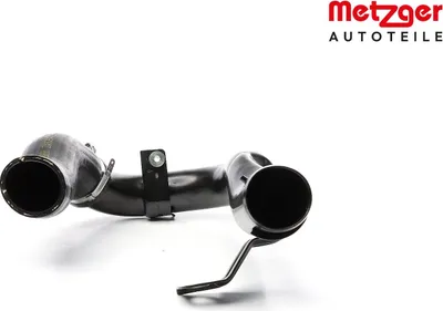 Produktbild von METZGER 2400641 Turbo Ladeluftschlauch für FIAT DOBLO Kasten/Kombi (263) Doblo Kombi (263) DOBLO Pritsche/Fahrgestell (263) für OPEL