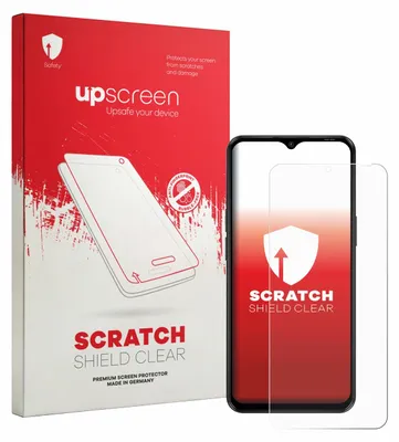 Produktbild von upscreen Schutzfolie für Blackview Wave 7C Displayschutz Displayschutzfolie Folie Klar Transparent