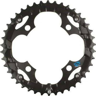 Image de Shimano Y1Kn98050 Acera FC-M361 chaîne Top 42T noir