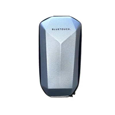 Produktbild von BlueTouch wasserdichter Lenkerrucksack für Elektroroller, grau, 4 l