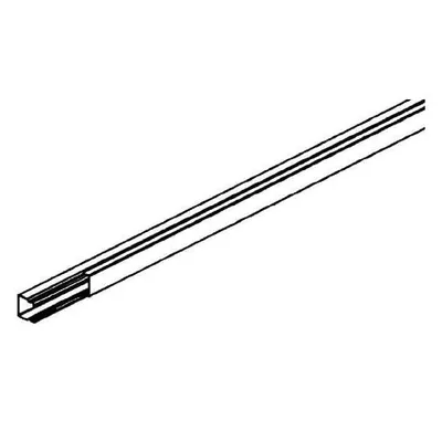 Produktbild von Niedax LFK-Kanal Unterteil + Deckel LLK 16.016 W 2 Stk