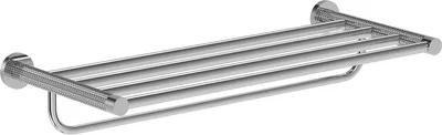 Zdjęcie produktu dla Mexen Triv półka na ręcznik, chrom - 70A33081-00
