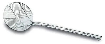 Schaumlöffel Edelstahl 28 cm professionell spülmaschinengeeignet