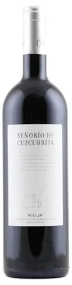 Produktbild von Castillo de Cuzcurrita Señorio de Cuzcurrita 2021 | Rotwein | Spanien | 1 x 0,75 Liter, KI-generiertes Bild