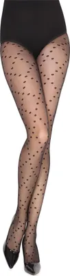 Produktbild von Merry Style Damen Strumpfhose MSSST005 (Schwarz, M) .