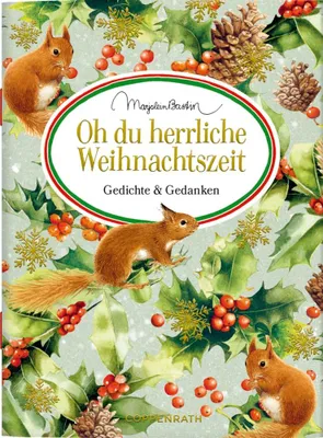 Image de Oh du herrliche Weihnachtszeit: Gedichte & Gedanken: Zum Veschicken und Verschenken (Schöne Grüße)