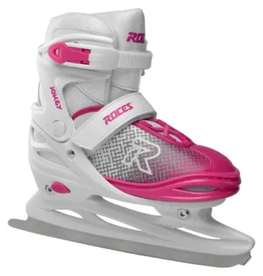 Obrázek produktu pro Roces Dětské lední brusle Roces Jokey Ice X Girl, velikost Y12.0-1.0, číslo 30-33