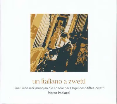 Obrázek produktu pro Girolamo Frescobaldi (1583-1643) - Marco Paolacci - Un italiano a zwettl - - (CD / M)