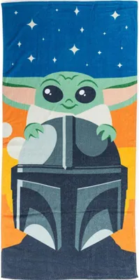 Produktbild von Star Wars 70x140 Bade- und Strandtuch