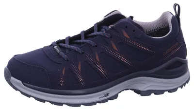 Produktbild von Lowa Innox Evo GTX Lo Wanderschuh Blau