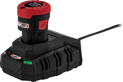 Produktbild von PARKSIDE® 12 V / 2 Ah Akku »PAPK 12 A4« und Ladegerät »PLGK 12 A3«