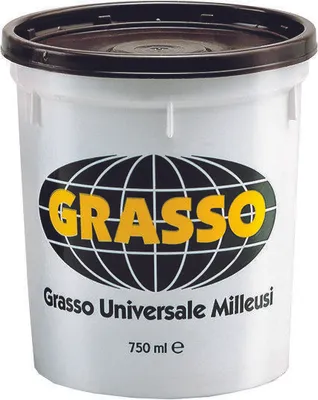 Image de GRAISSE UNIVERSELLE MILLEUSI 4 kg