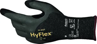 Produktbild von Ansell Handschuh Hyflex 11-937 Gr. 8 12 Stk