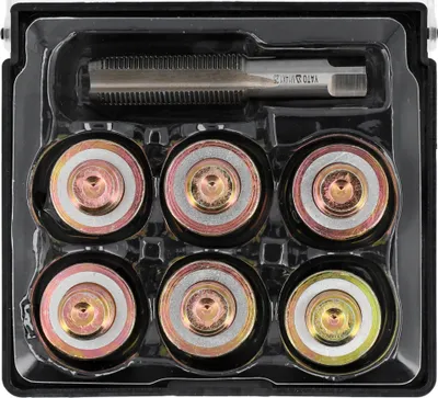 Produktbild von Ölablassschrauben, Ölwannenschrauben Reparaturset M14, 6 Stopfen