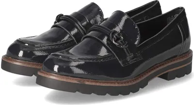 Zdjęcie produktu dla Loafer, Rozmiar:38, Wybór kolorów:niebieski