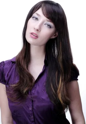 Produktbild von WIG ME UP Damen Perücke gesträhntes braun 9213-2T33-27