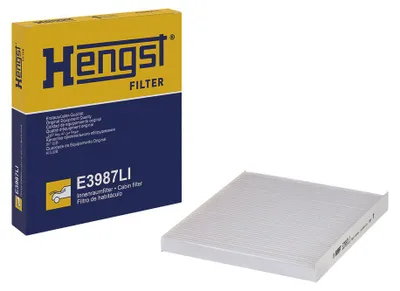 Produktbild von Innenraumfilter HENGST E3987LI