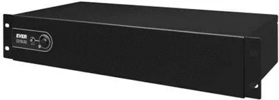 Produktbild von UPS EVER ECO Pro 700 AVR CDS 19 2U (Rack; 700VA) (W/EAVRRM-000K70/00)
