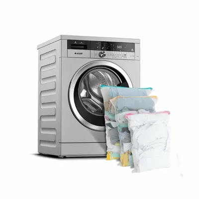Immagine prodotto di Rete da bucato per lavatrice, set di 3 pezzi