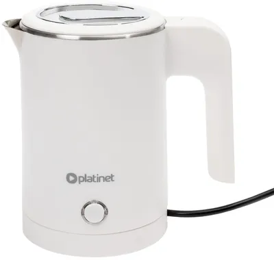 Produktbild von Platinet PEK2098W Wasserkocher