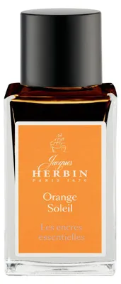 Produktbild von Herbin 3x EssentiellTinte Orange soleit 15ml 17157JT
