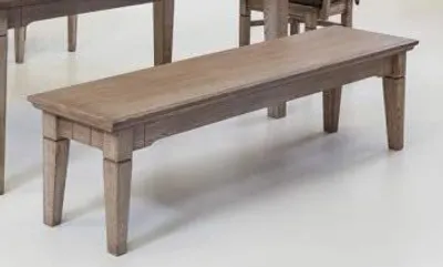 Produktbild von BFK Möbel Collection Holz Sitzbank Beverly 180 cm Bank Holzbank