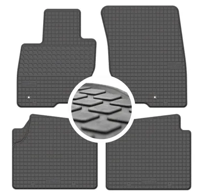 Image de Tapis de sol en caoutchouc pour Ford Kuga III