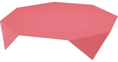 Produktbild von Duni Evolin®-Mitteldecke 110 x 110 cm bordeaux