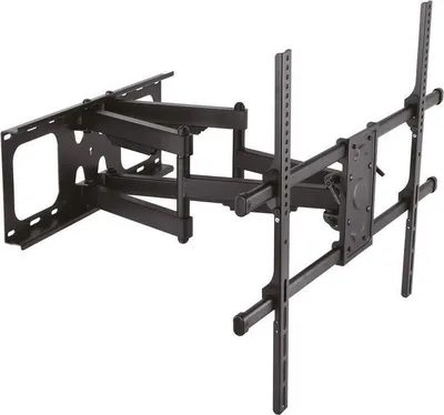 Immagine prodotto di ITB RO17.99.1207 Supporto TV a parete 2,29 m (90") Nero