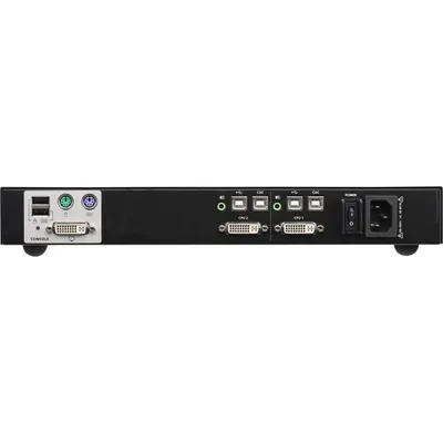 Produktbild von ATEN CS1182D KVM Secure Switch, 2-fach, DVI, USB, Audio