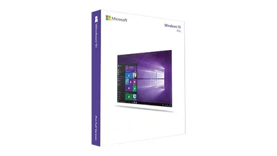 Produktbild von Microsoft Windows 10 Pro 1 Lizenz(en)