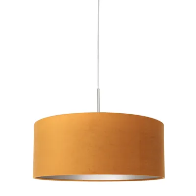 Immagine prodotto di Steinhauer - lampada a sospensione - Sparkled Light - oro - metallo velluto - Ø 50cm - E27 - 8150ST