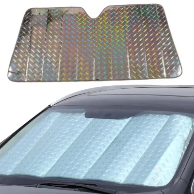 Obrázek produktu pro Skládací slunečník do auta s UV ochranou