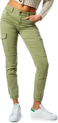 Image de Only Green Pantalon cargo - 34_30
