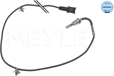 Produktbild von MEYLE 614 800 0057 Abgastemperatursensor für OPEL Corsa D Schrägheck (S07) 1160mm