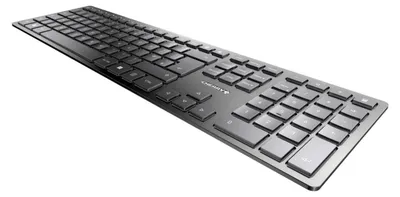 Produktbild von Cherry KW 9100 SLIM GB KEYBOARD
