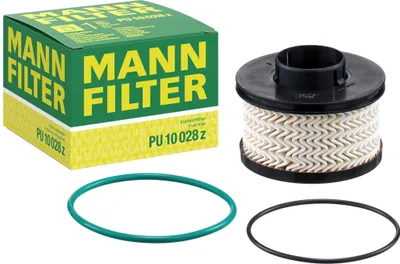 Image de MANN-FILTER Filtre à carburantPolyuréthane10 028 z