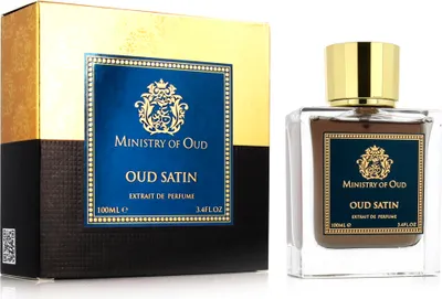 Obrázok produktu pre Ministry of Oud - Oud Satin Extract de Parfum 100ml