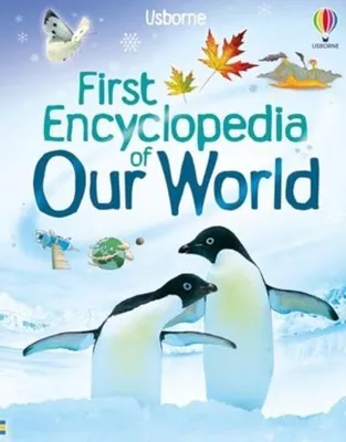 Immagine prodotto di First Encyclopedia of Our World