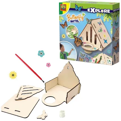 Zdjęcie produktu dla SES Creative Explore 25204, Zestaw inżynierski, Rozwój, 5 lat(a), Wielobarwny