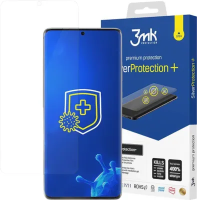 Obrázok produktu pre 3MK SilverProtection+, Galaxy S20, 1 kusov