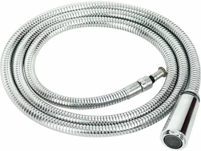 Produktbild von Brauseschlauch Balletto 81029B Brauseschlauch für Teleskoparmatur 81029