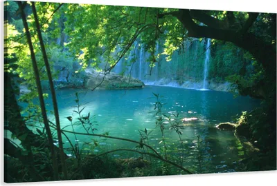 Obrázek produktu pro Obraz 80 x 60 cm na plátně 4164 - Obrazy/nástěnný obraz/umělecký tisk jsou již zarámované
