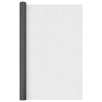 Produktbild von vidaXL Fliegengitter Fiberglas 80x2000 cm Schwarz