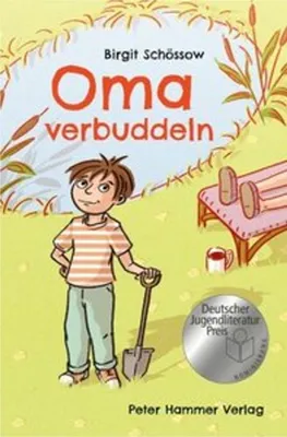 Produktbild von Oma verbuddeln