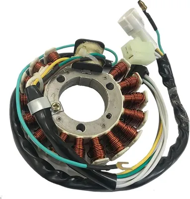 Obrázok produktu pre Stator Pre Yamaha Xt 225, Tdm 225 (Oem:4Jg-85510-01)