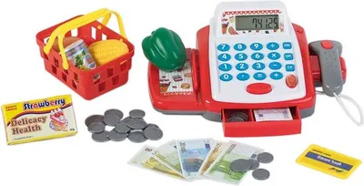 Produktbild von caisse enregistreuse electr. - no name